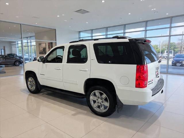 2011 GMC Yukon SLT