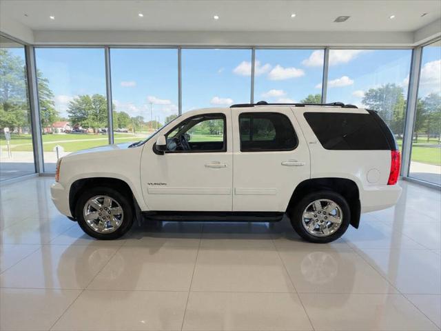 2011 GMC Yukon SLT