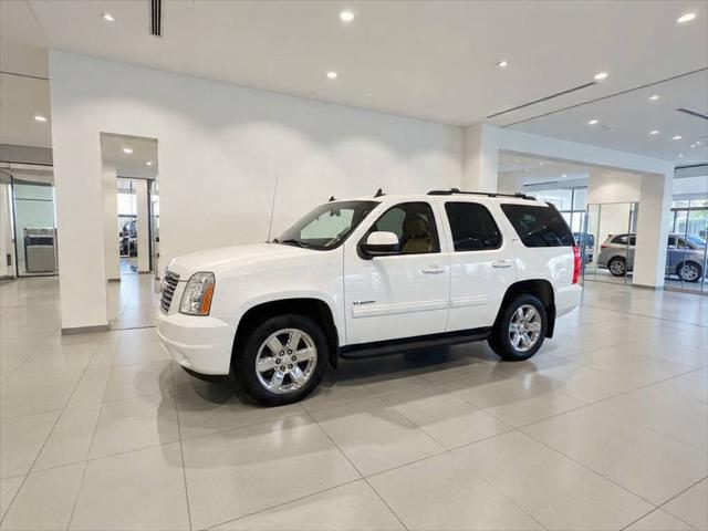 2011 GMC Yukon SLT