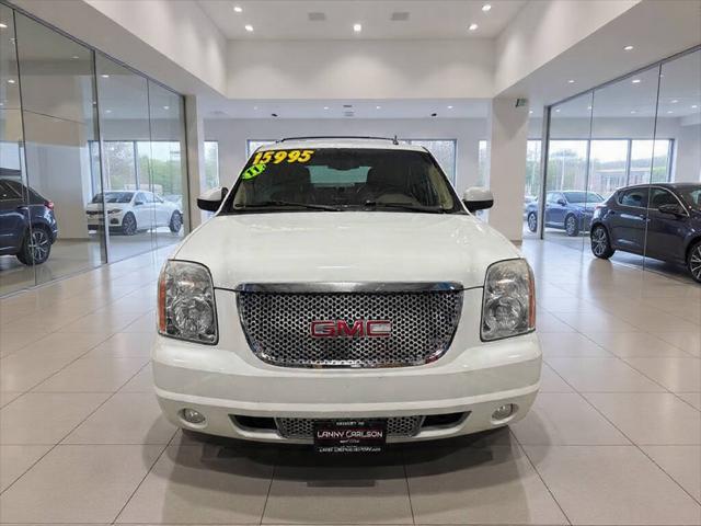 2011 GMC Yukon SLT