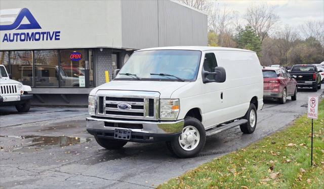 2013 Ford E-250 Commercial