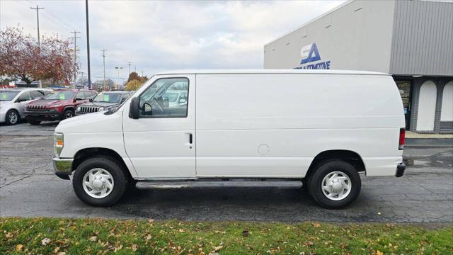 2013 Ford E-250 Commercial