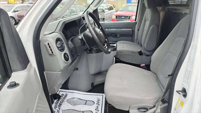 2013 Ford E-250 Commercial