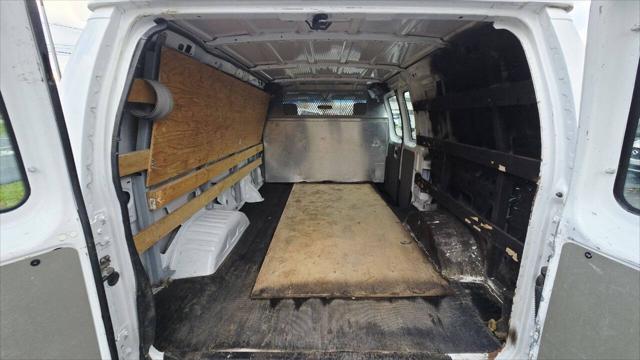 2013 Ford E-250 Commercial