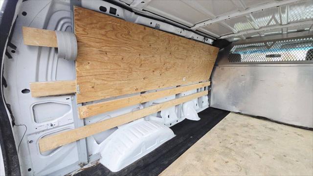 2013 Ford E-250 Commercial