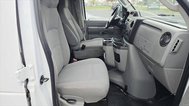 2013 Ford E-250 Commercial