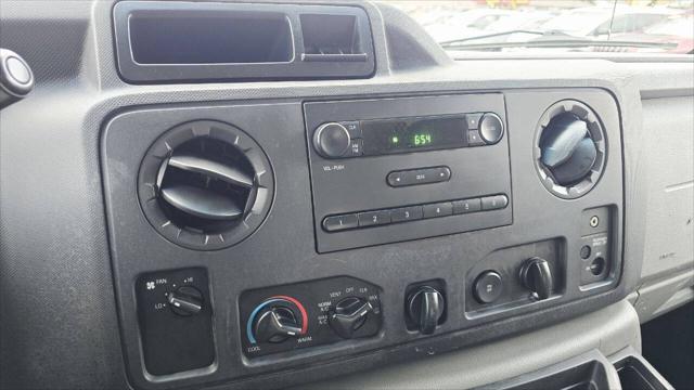 2013 Ford E-250 Commercial