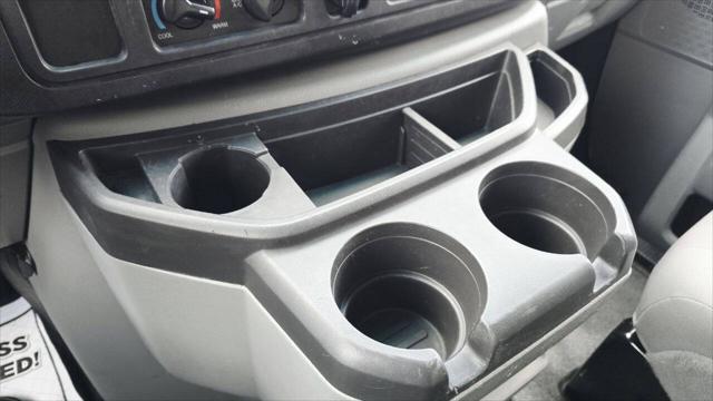 2013 Ford E-250 Commercial
