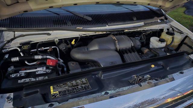 2013 Ford E-250 Commercial
