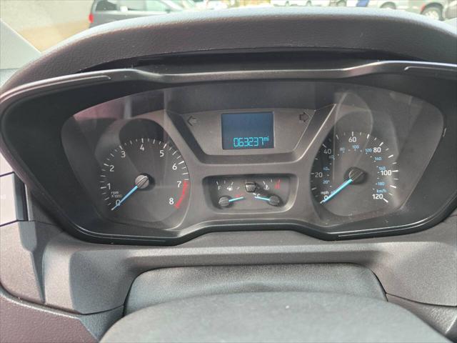 2015 Ford Transit 250 3dr LWB Medium Roof Cargo Van w/Sliding Passenger Side Door