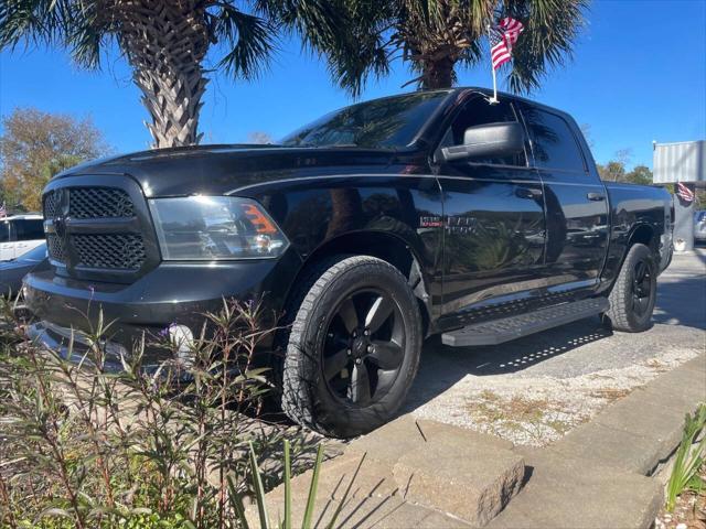 2016 Ram 1500 Express for sale in Newport, NC