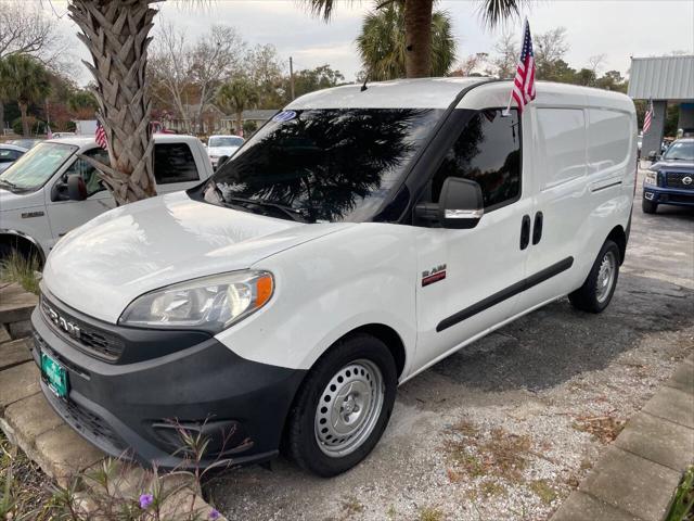 2021 Ram ProMaster City Tradesman Cargo Van