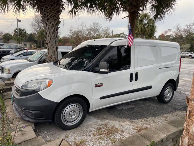 2021 Ram ProMaster City Tradesman Cargo Van