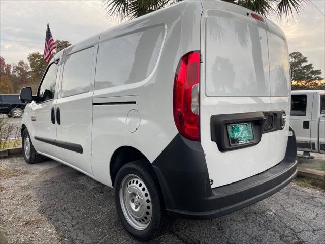 2021 Ram ProMaster City Tradesman Cargo Van