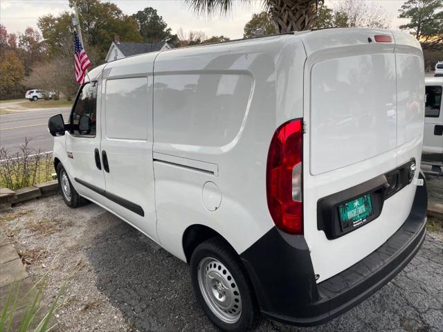 2021 Ram ProMaster City Tradesman Cargo Van
