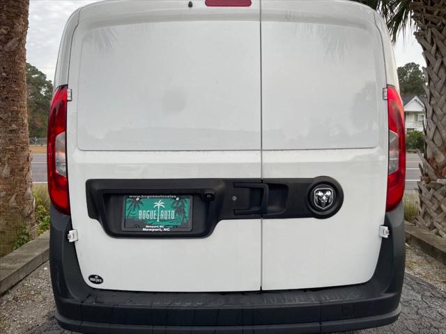 2021 Ram ProMaster City Tradesman Cargo Van