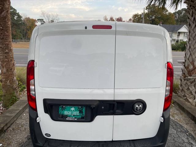 2021 Ram ProMaster City Tradesman Cargo Van