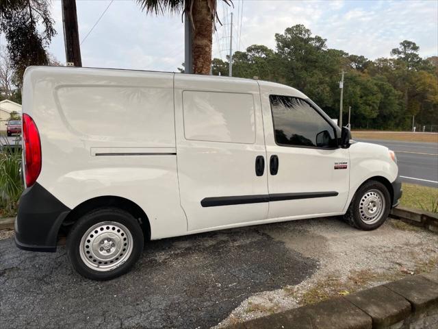 2021 Ram ProMaster City Tradesman Cargo Van