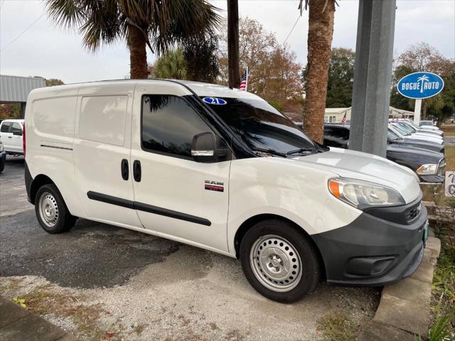 2021 Ram ProMaster City Tradesman Cargo Van