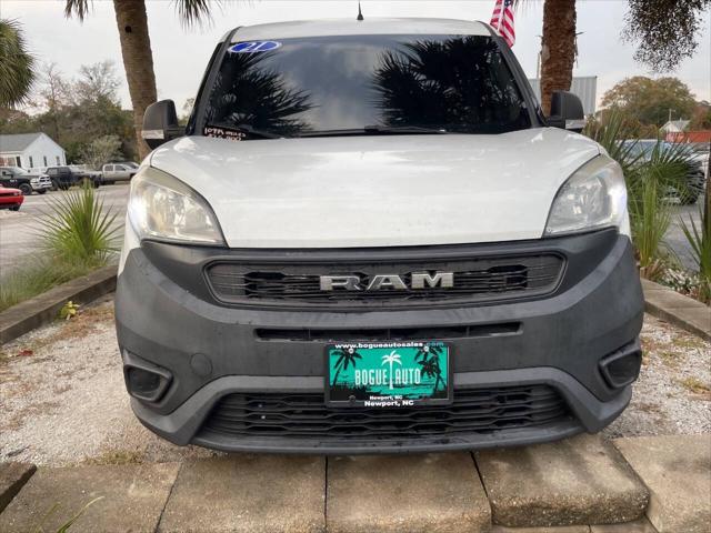 2021 Ram ProMaster City Tradesman Cargo Van