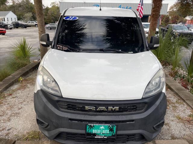 2021 Ram ProMaster City Tradesman Cargo Van