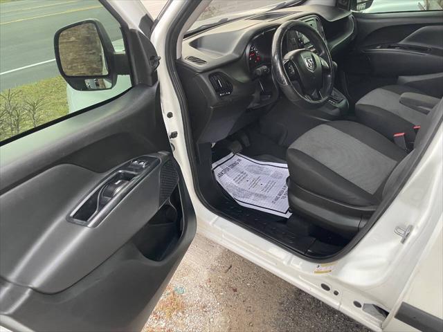 2021 Ram ProMaster City Tradesman Cargo Van