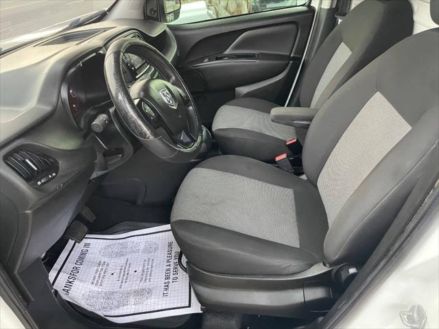 2021 Ram ProMaster City Tradesman Cargo Van