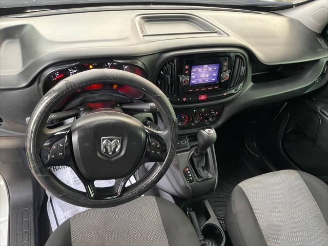 2021 Ram ProMaster City Tradesman Cargo Van