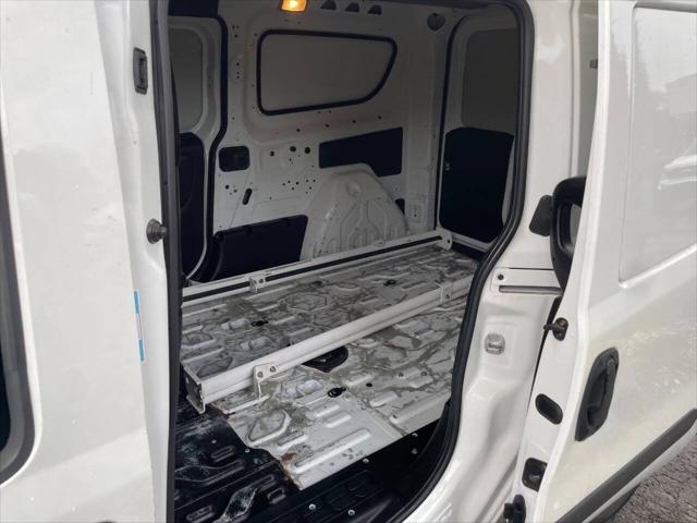 2021 Ram ProMaster City Tradesman Cargo Van