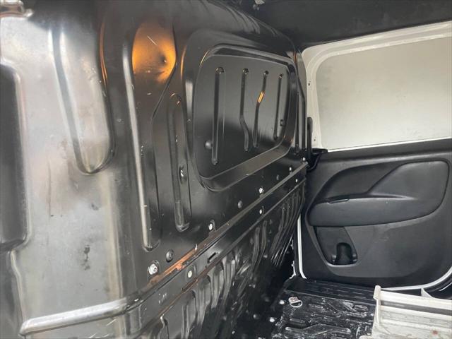 2021 Ram ProMaster City Tradesman Cargo Van
