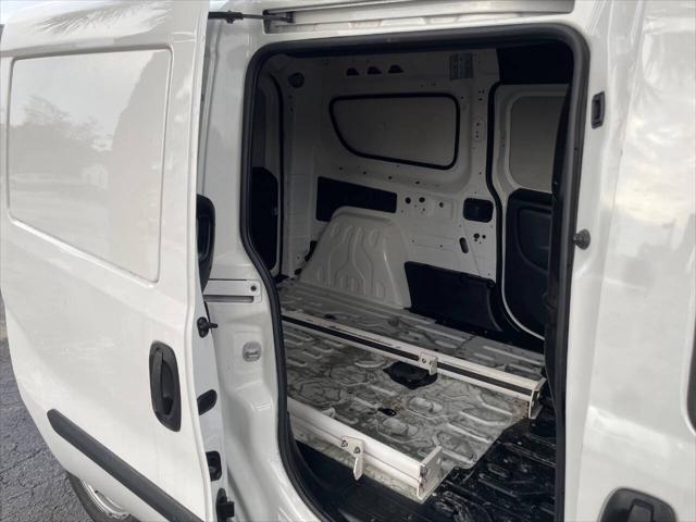 2021 Ram ProMaster City Tradesman Cargo Van
