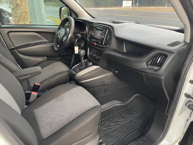 2021 Ram ProMaster City Tradesman Cargo Van