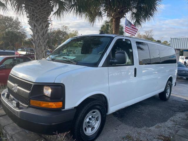 2016 Chevrolet Express LS