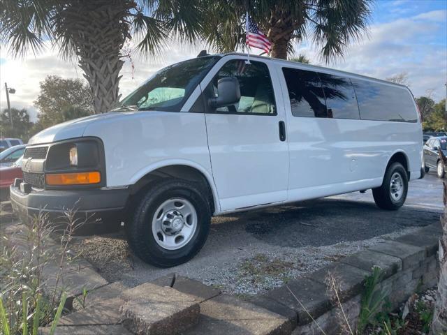 2016 Chevrolet Express LS