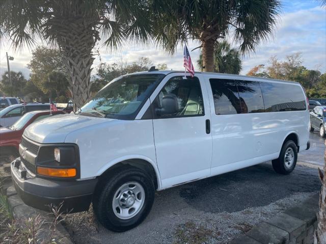2016 Chevrolet Express LS
