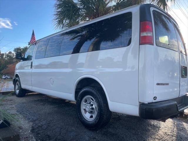 2016 Chevrolet Express LS