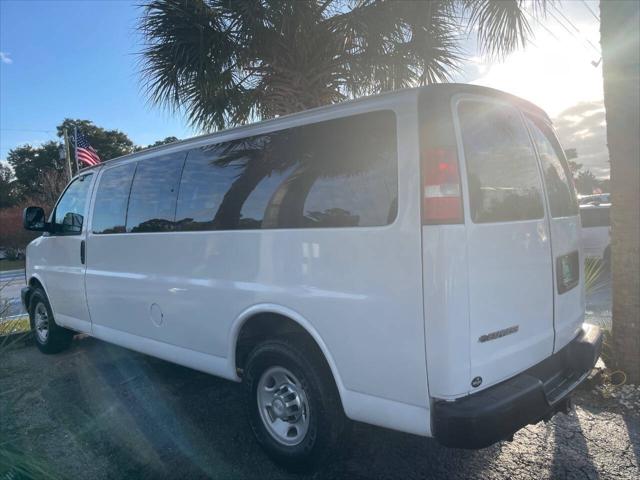 2016 Chevrolet Express LS