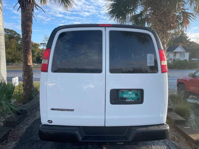 2016 Chevrolet Express LS