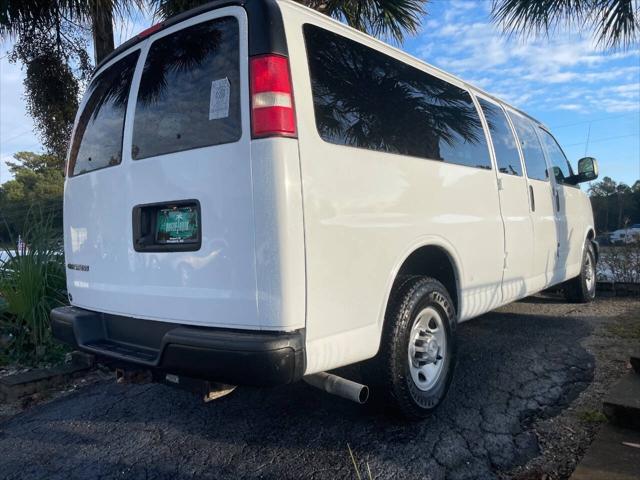 2016 Chevrolet Express LS