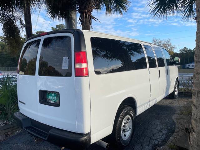 2016 Chevrolet Express LS
