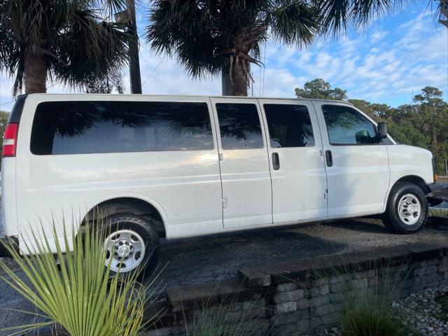 2016 Chevrolet Express LS