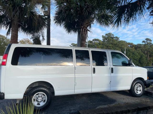 2016 Chevrolet Express LS