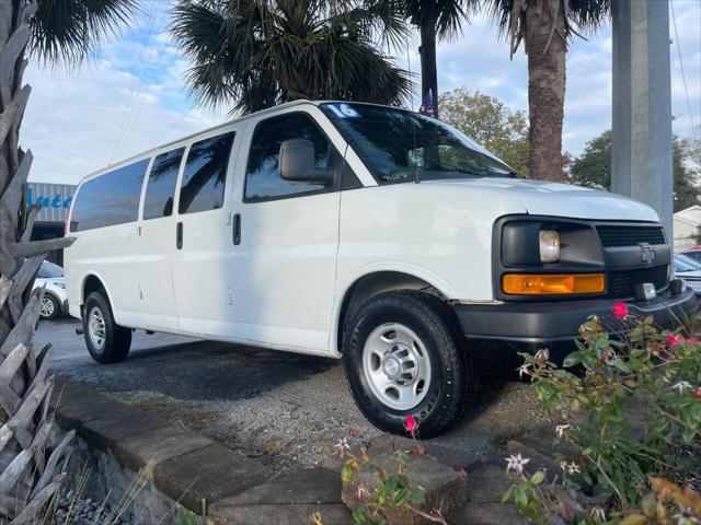 2016 Chevrolet Express LS