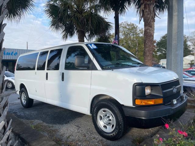 2016 Chevrolet Express LS