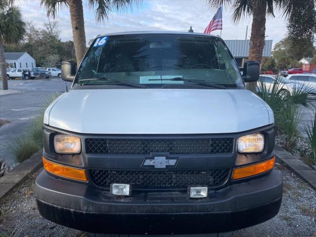 2016 Chevrolet Express LS