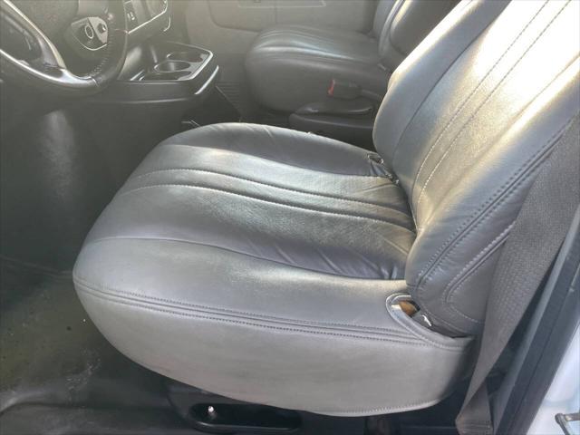 2016 Chevrolet Express LS