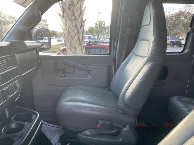 2016 Chevrolet Express LS