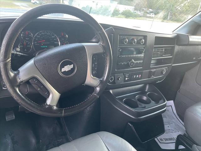 2016 Chevrolet Express LS