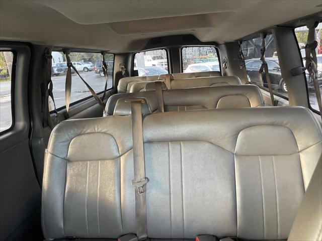 2016 Chevrolet Express LS