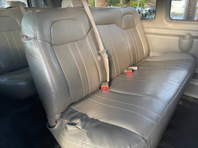 2016 Chevrolet Express LS